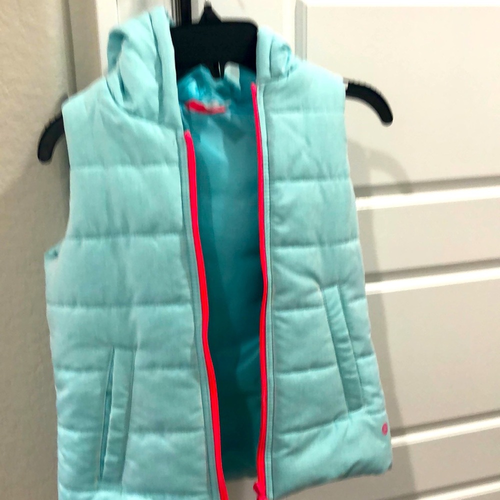 90 degrees puffer vest